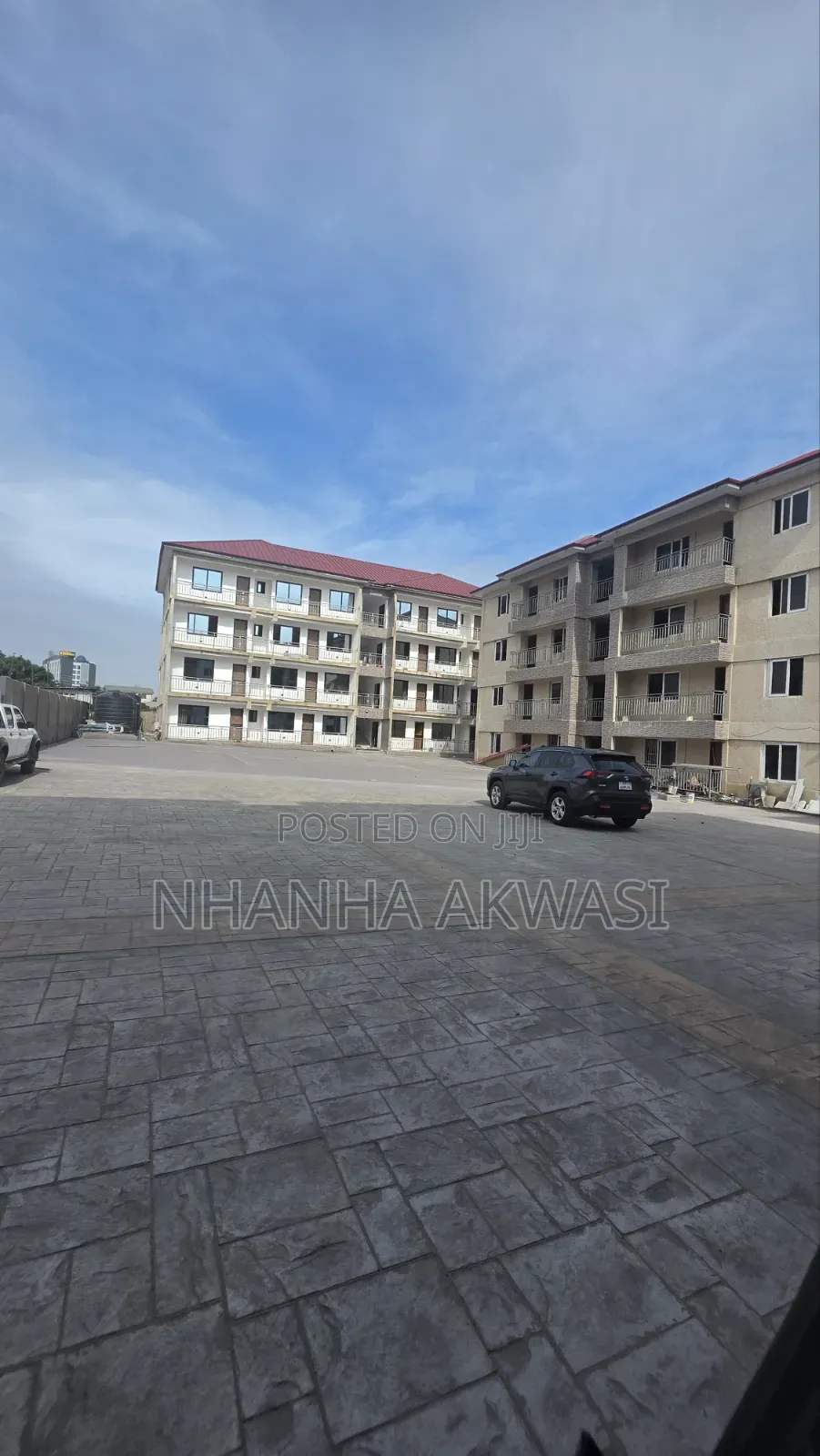 3bdrm Apartment in Tema Community 12, Sakumono for rent