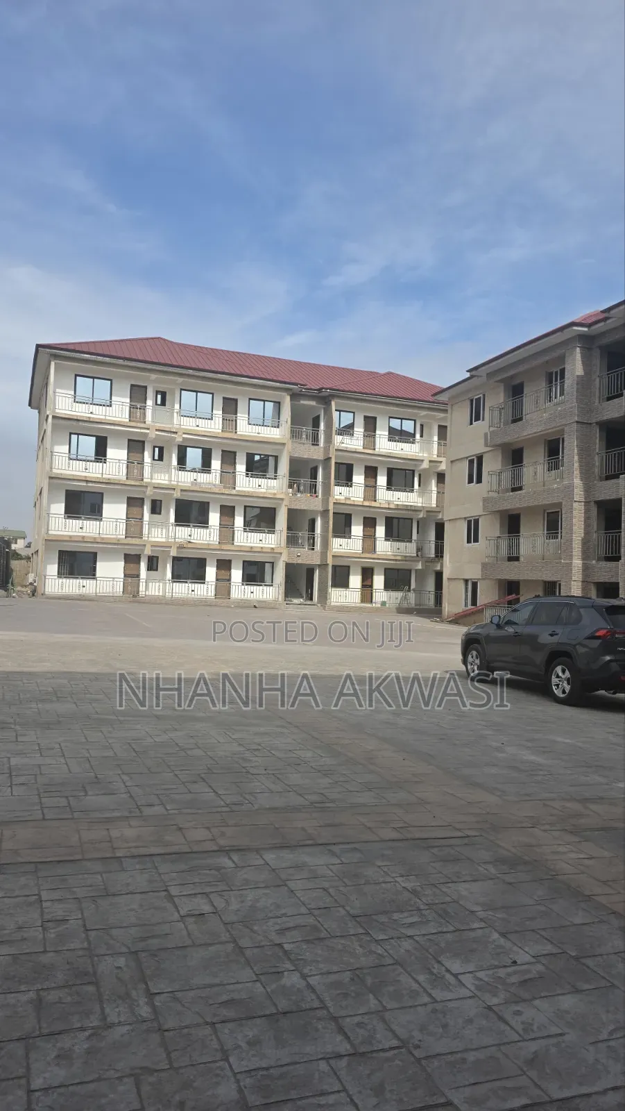 3bdrm Apartment in Tema Community 12, Sakumono for rent