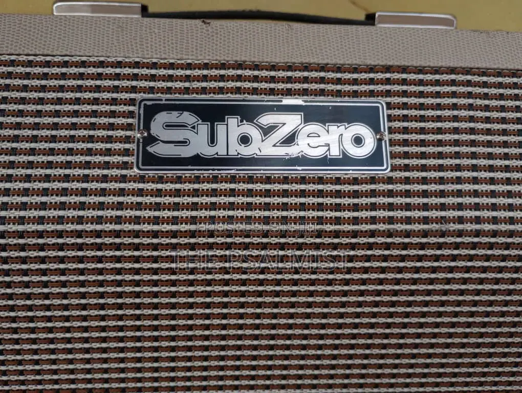 Subzero SZ Acoustic 25C Combo