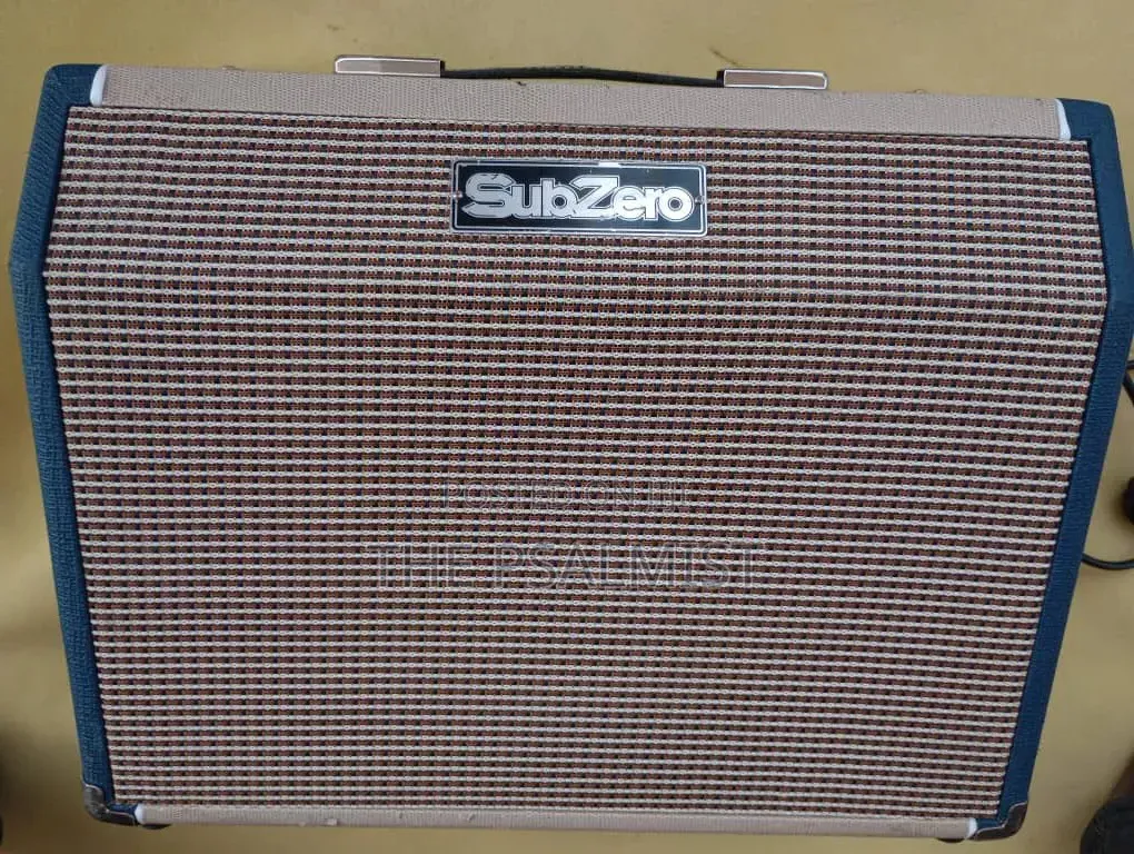 Subzero SZ Acoustic 25C Combo