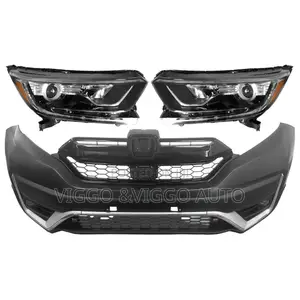 Honda CRV 2020,2021,2022 Touring Front Bumper Complete
