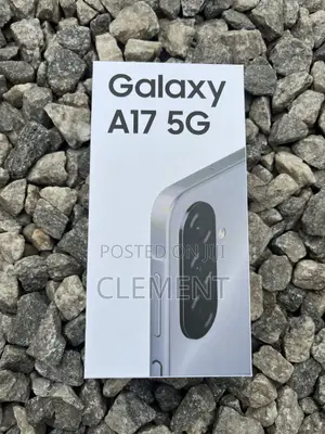 New Samsung Galaxy A17 256 GB