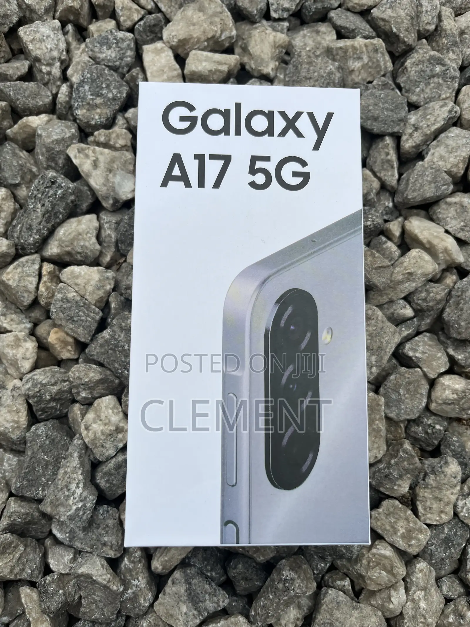 New Samsung Galaxy A17 256 GB
