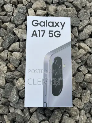 New Samsung Galaxy A17 256 GB