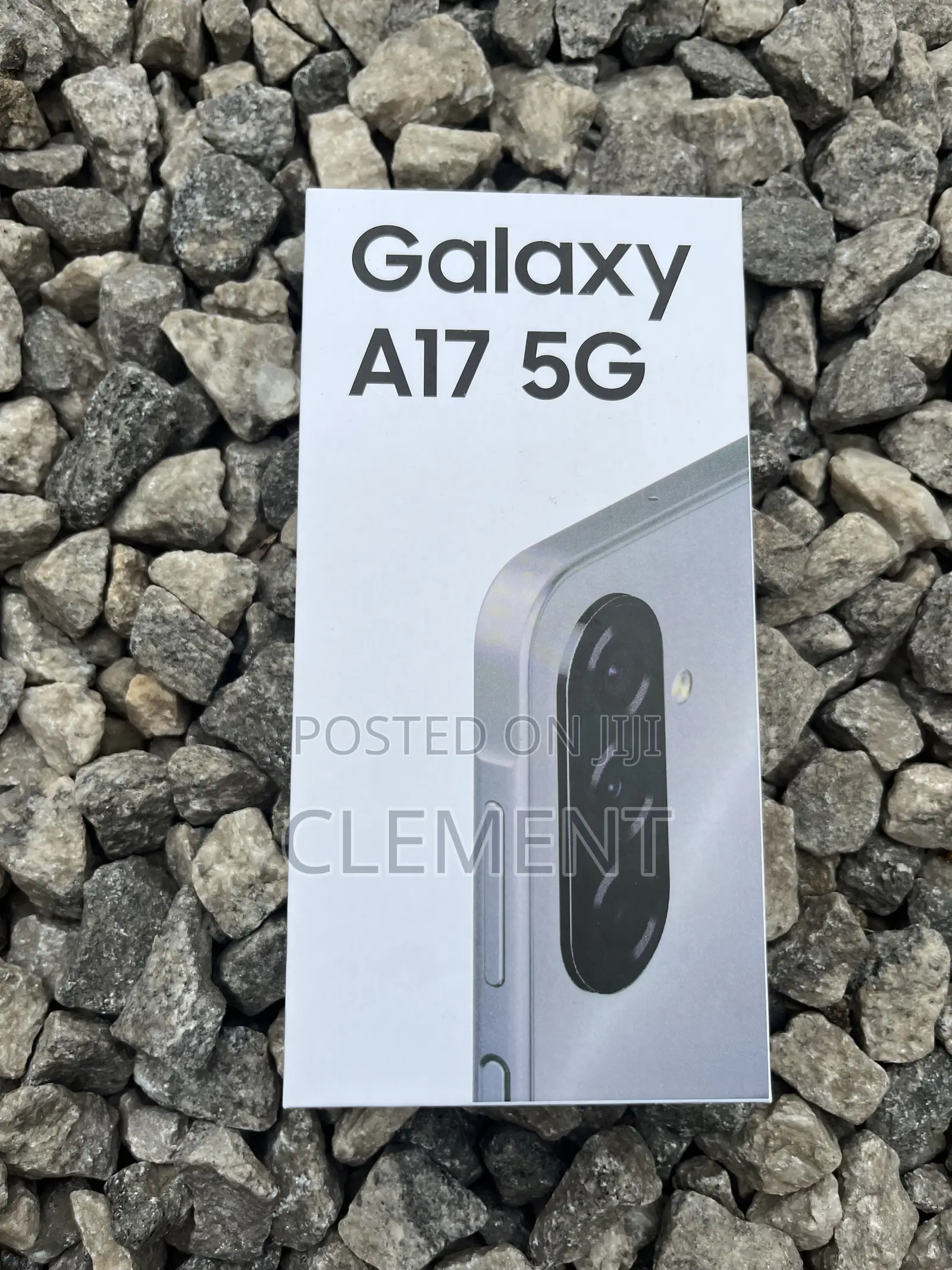 New Samsung Galaxy A17 256 GB