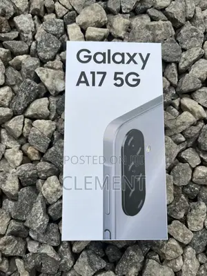 New Samsung Galaxy A17 256 GB
