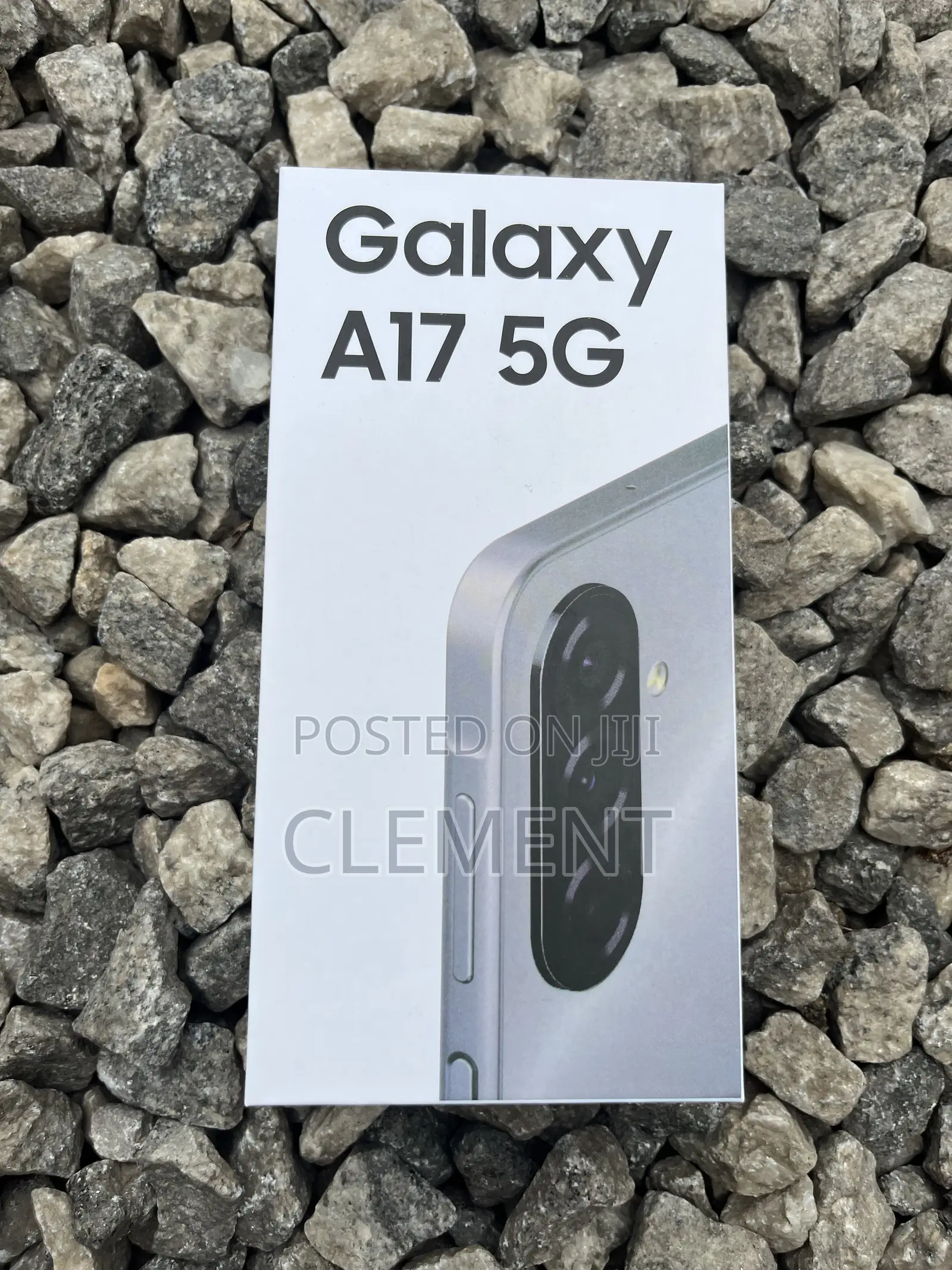 New Samsung Galaxy A17 256 GB
