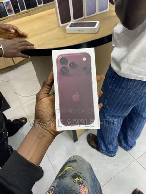 New Apple iPhone 18 Pro 256 GB