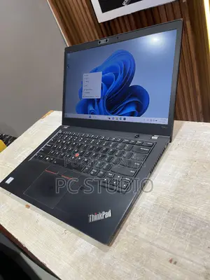 Laptop Lenovo ThinkPad T480s 8GB Intel Core i5 SSD 256GB