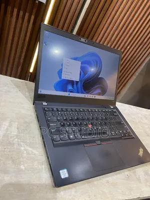 Laptop Lenovo ThinkPad T480s 8GB Intel Core i5 SSD 256GB