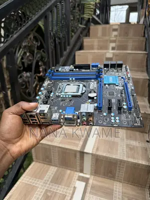 Msi B85m + I7 4790