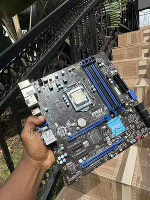 Msi B85m + I7 4790