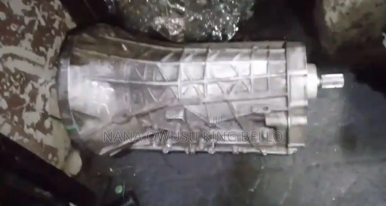 Ford F150 Transmission
