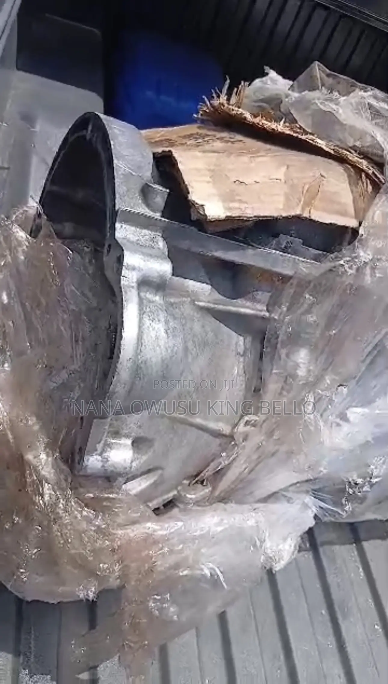 Ford F150 Transmission