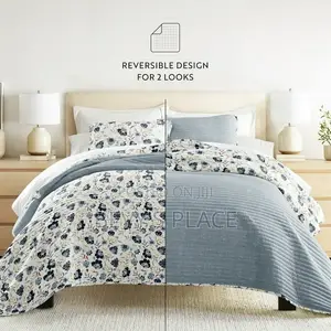 3 Pieces Quilt Set