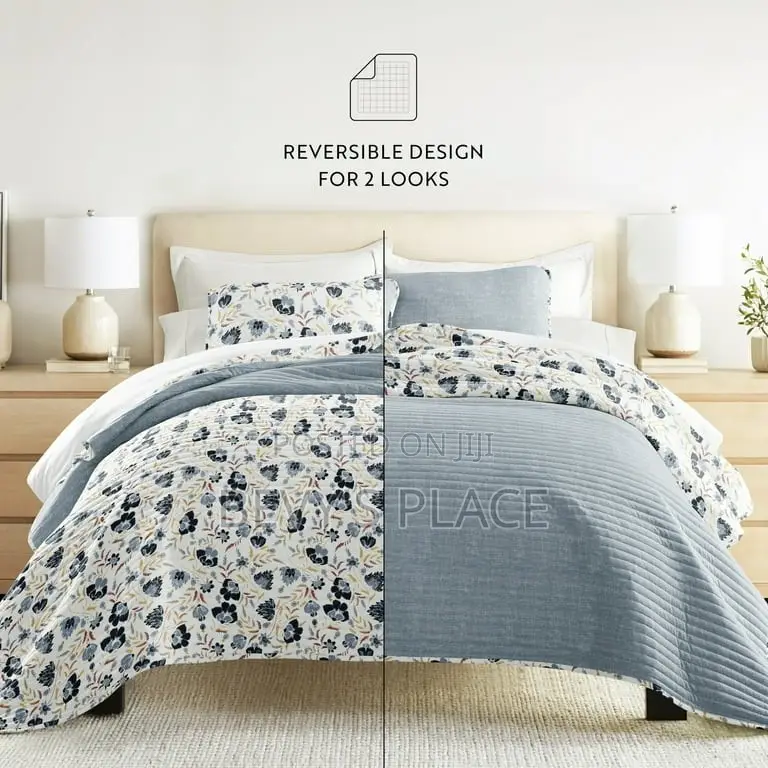 3 Pieces Quilt Set