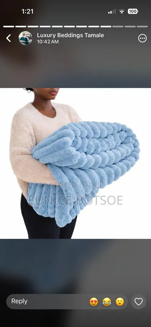 Fluffy Blankets With Two Pillow Cases
