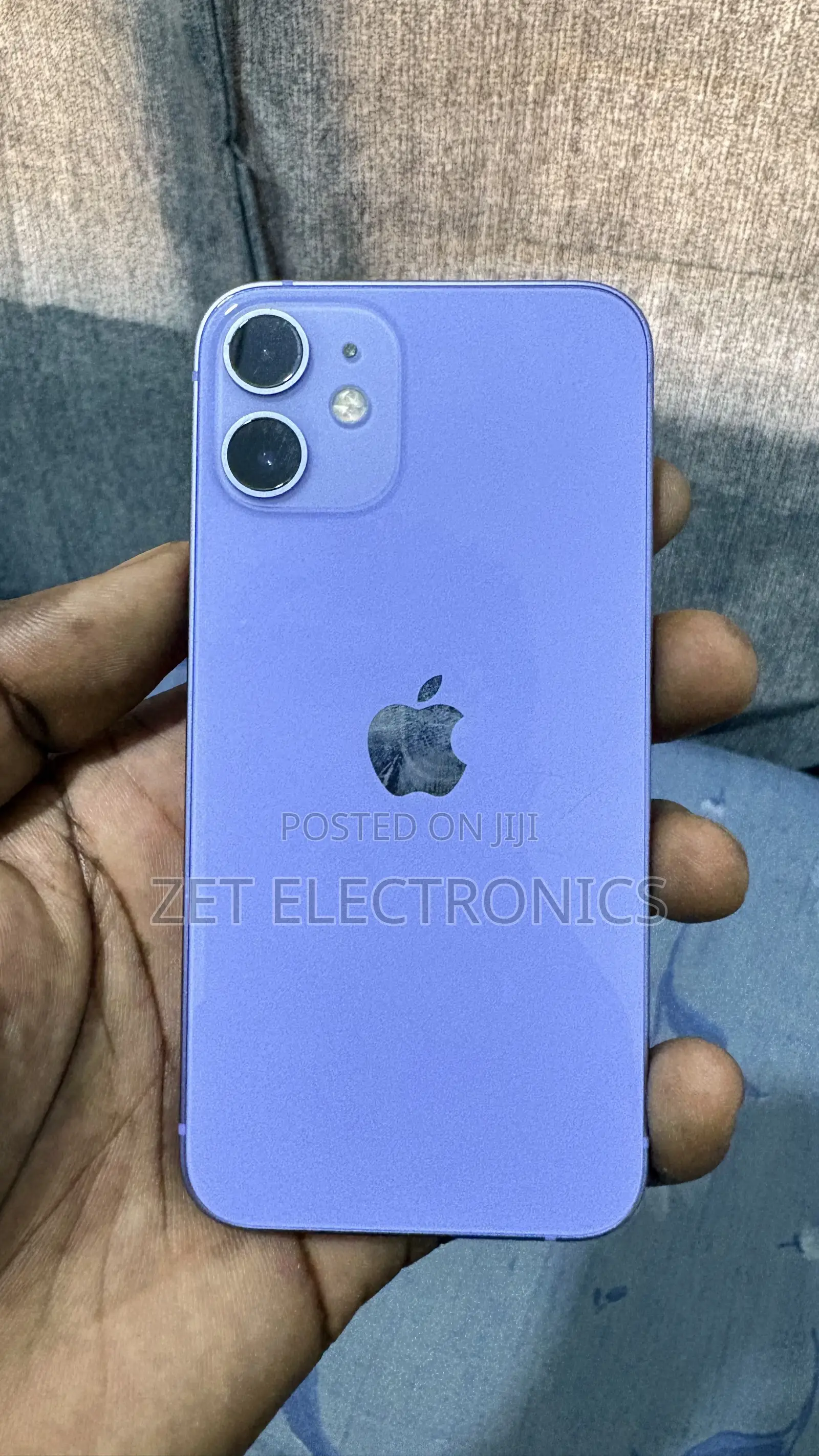 Apple iPhone 12 mini 256 GB Purple