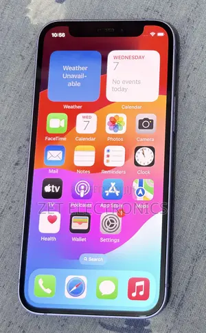Apple iPhone 12 mini 256 GB Purple