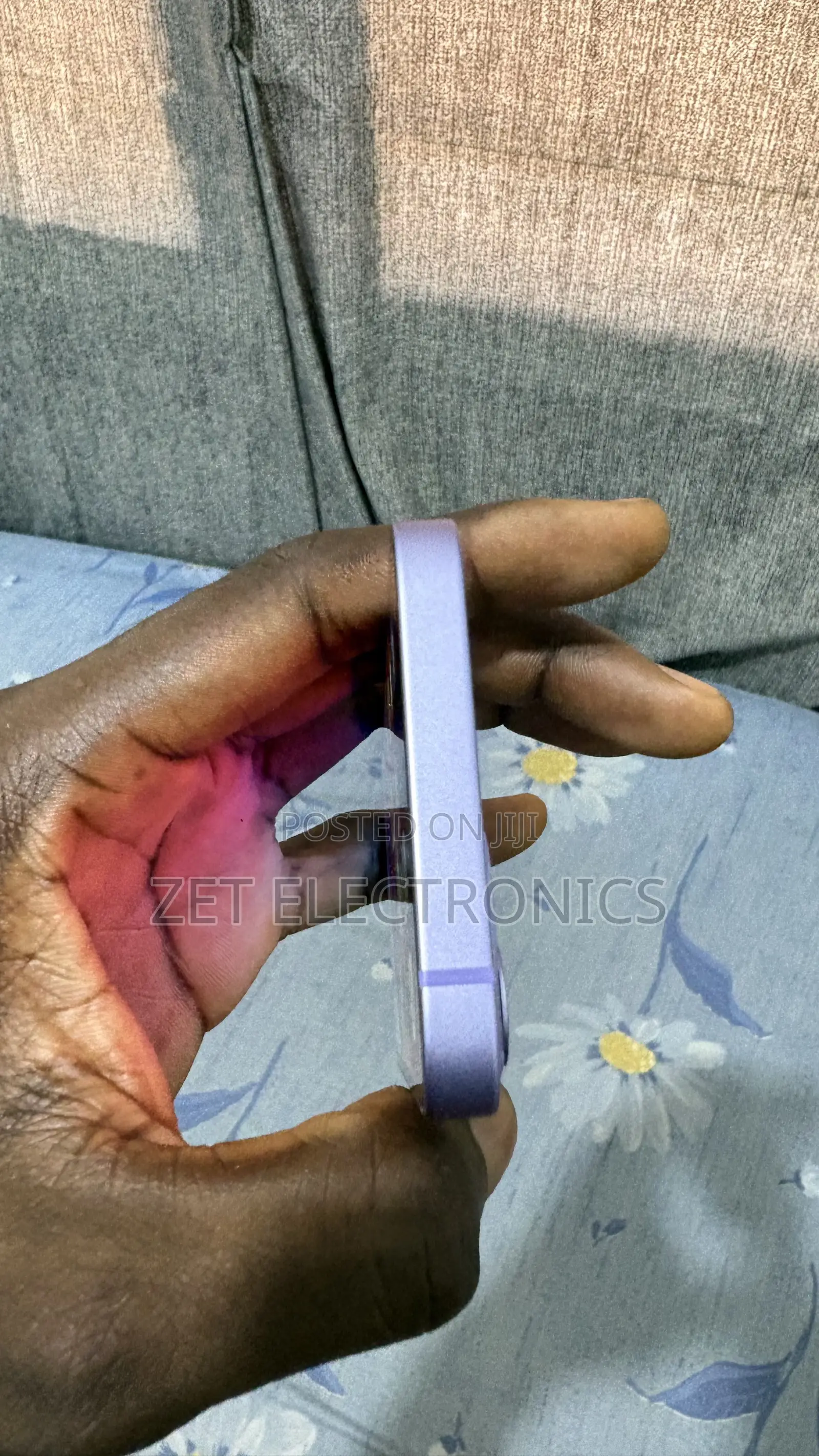 Apple iPhone 12 mini 256 GB Purple