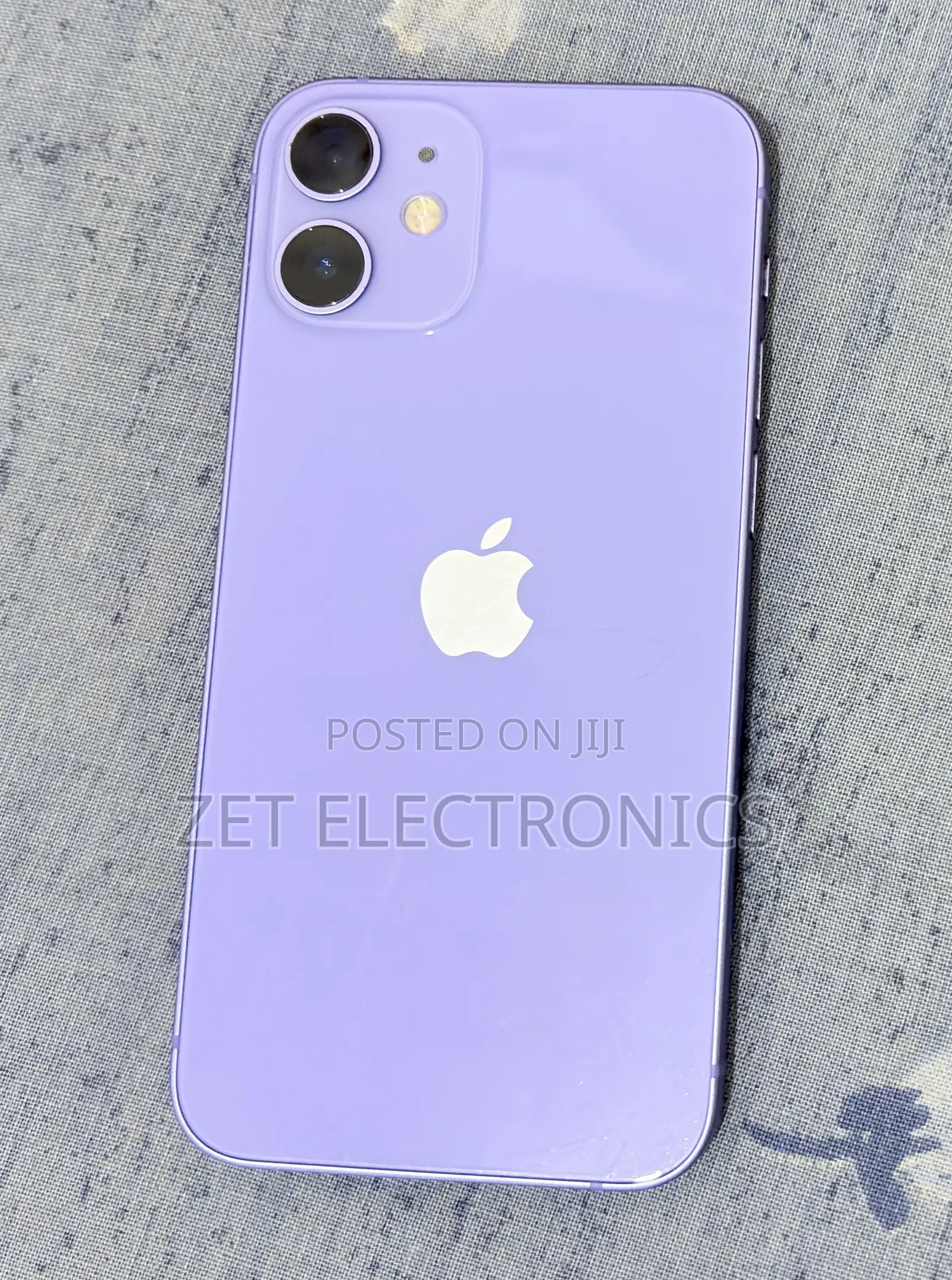 Apple iPhone 12 mini 256 GB Purple