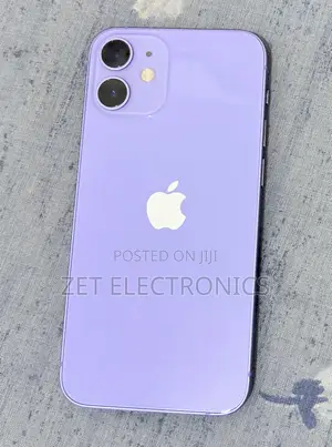 Apple iPhone 12 mini 256 GB Purple