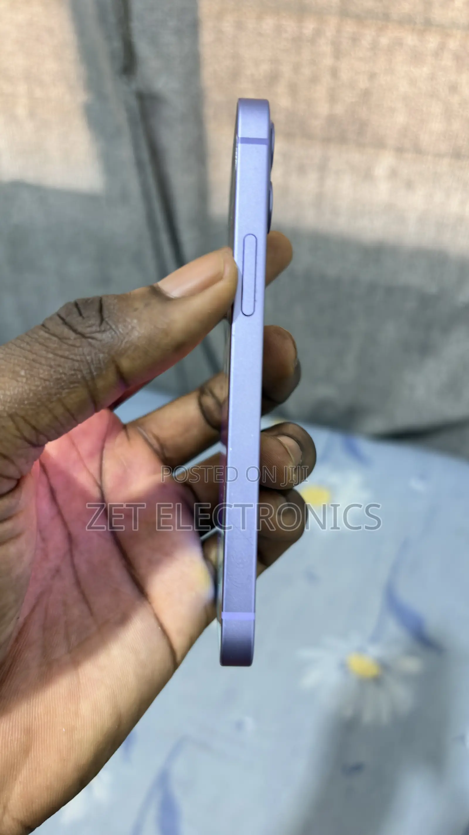 Apple iPhone 12 mini 256 GB Purple