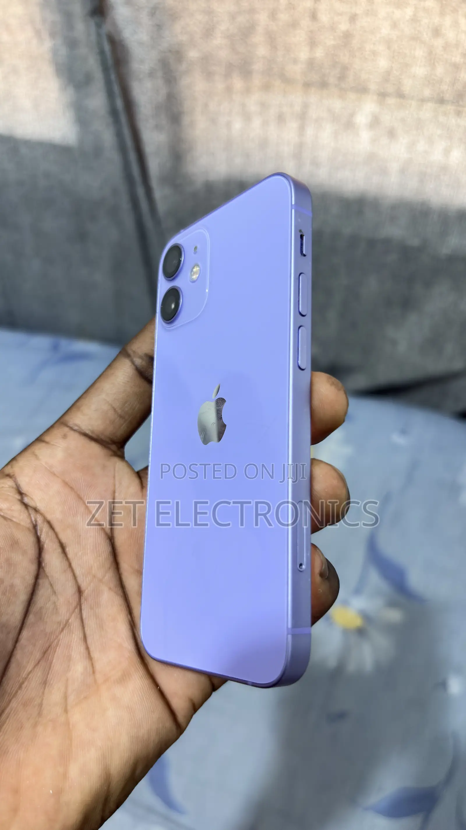 Apple iPhone 12 mini 256 GB Purple