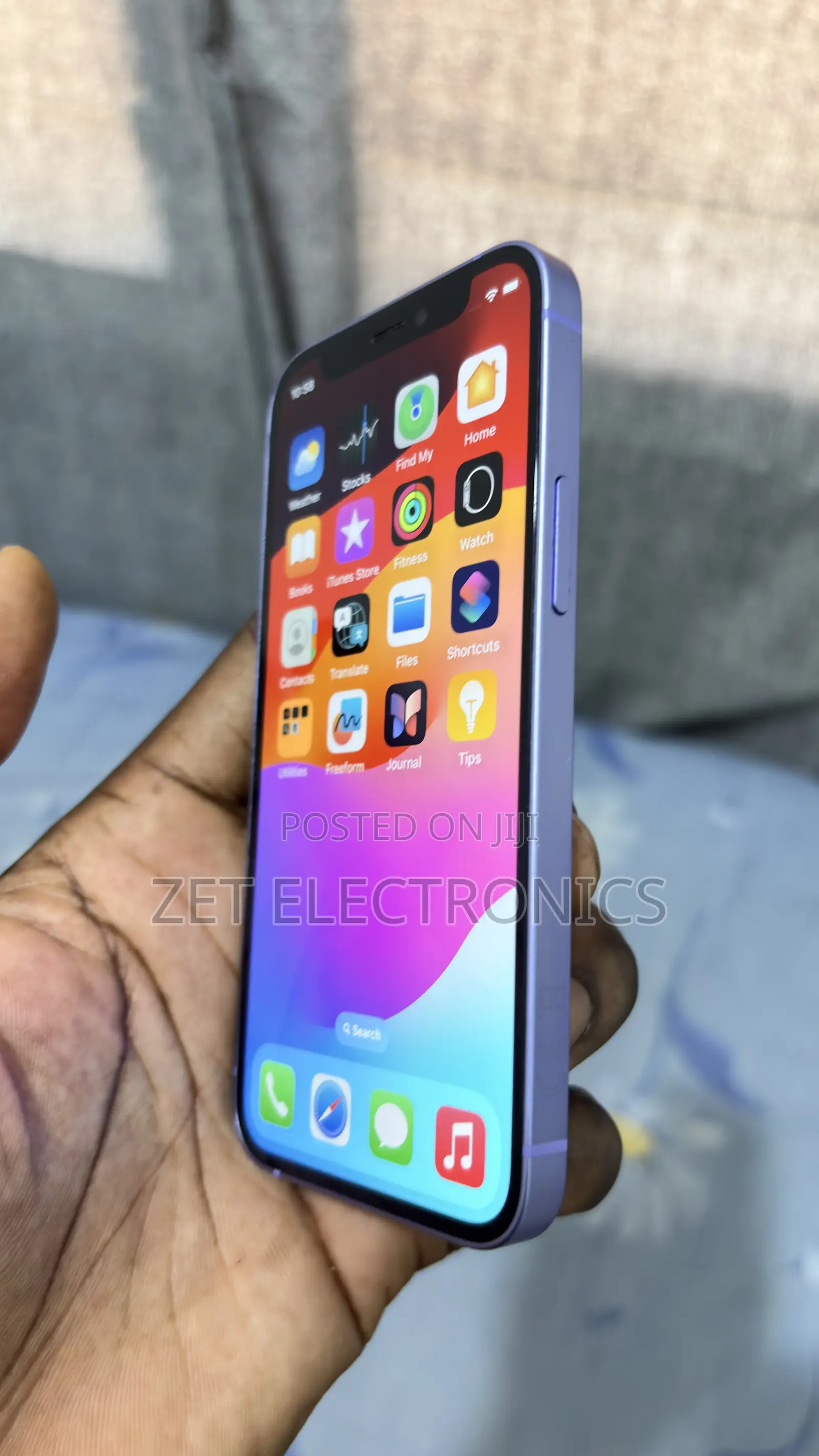 Apple iPhone 12 mini 256 GB Purple