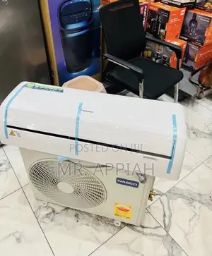 Super Adorable Nasco 2.0hp Dual Inverter AC(Remote Control).