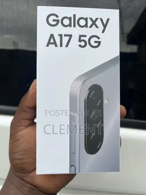 New Samsung Galaxy A17 256 GB