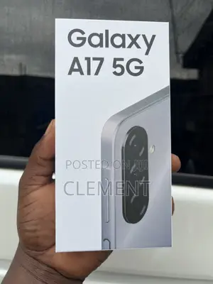 New Samsung Galaxy A17 256 GB