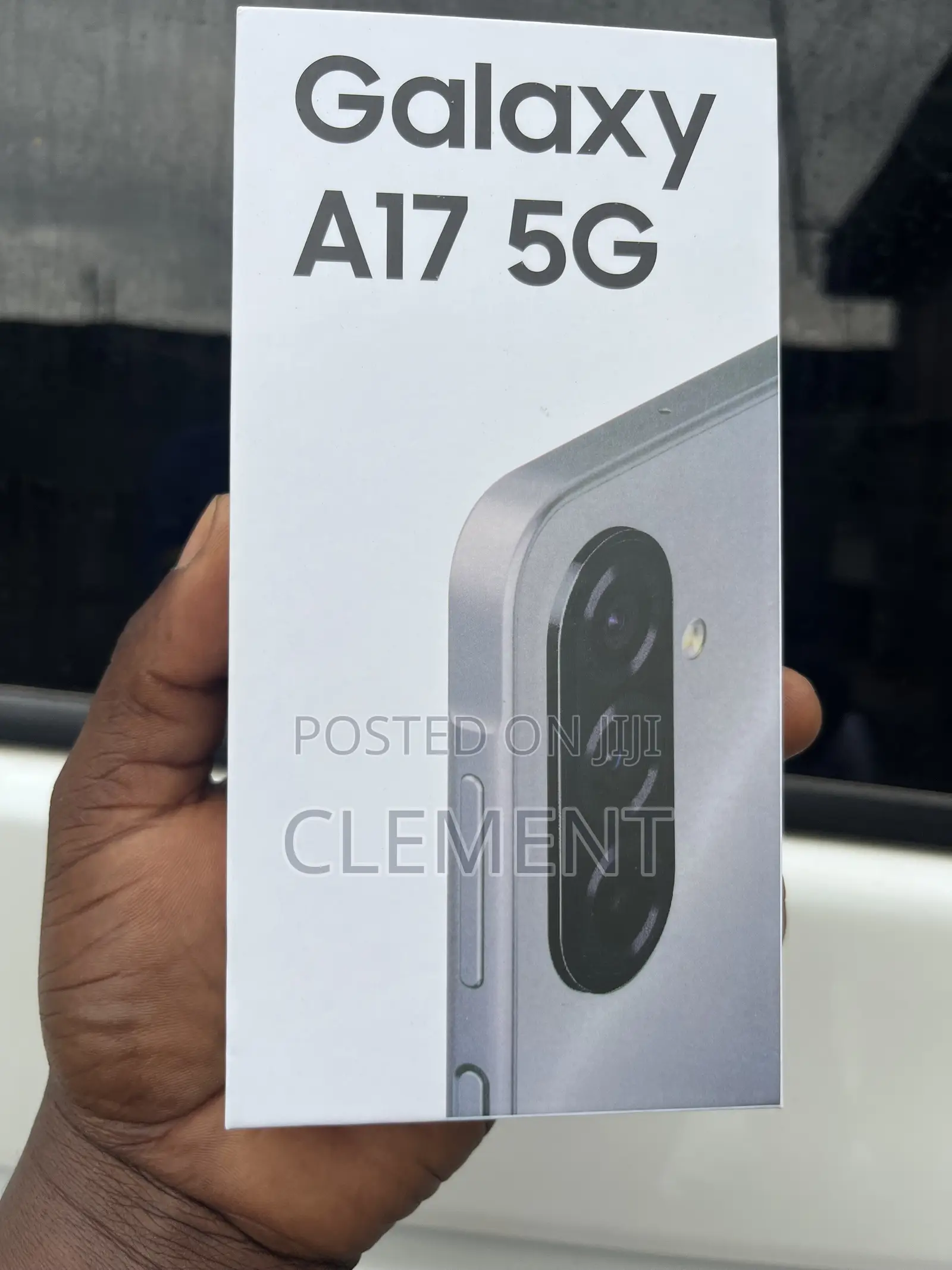New Samsung Galaxy A17 256 GB