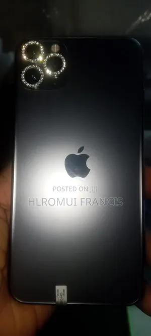Apple iPhone 11 Pro Max 256 GB Black