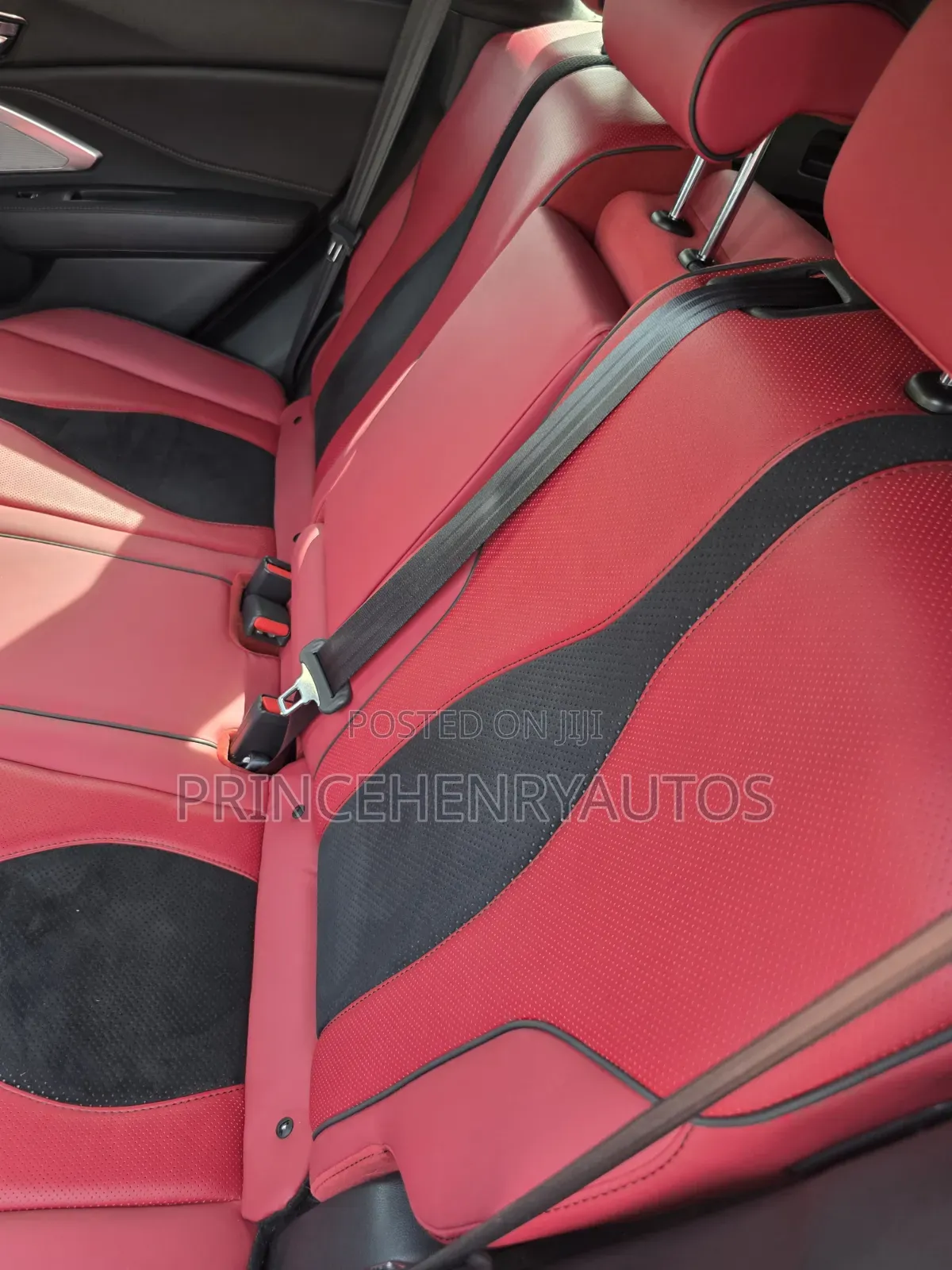 Acura RDX 2021 Blue