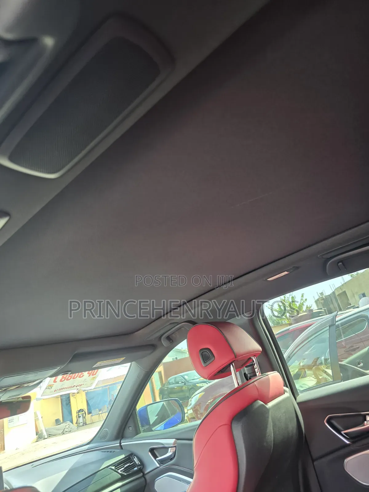 Acura RDX 2021 Blue