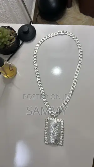 Silver Chain ( 100% Silver )