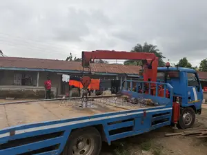 Twoing Truck