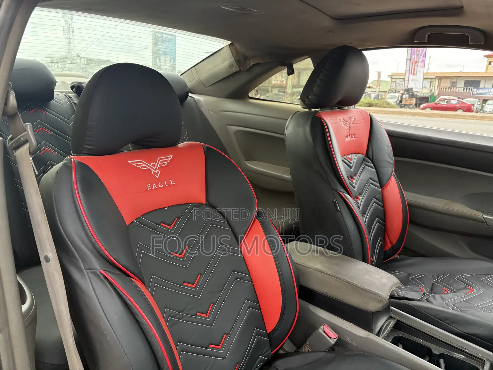Honda Civic 2011 Gray