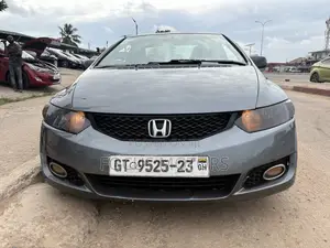 Honda Civic 2011 Gray
