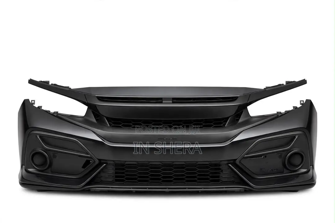 Honda Civic Spec Complete Bumper 2016 2017 2018 2019 2020 2021