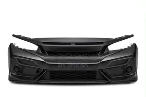 Honda Civic Spec Complete Bumper 2016 2017 2018 2019 2020 2021