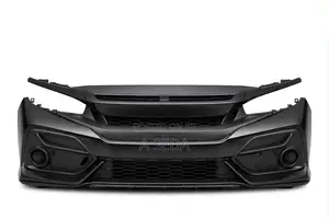 Honda Civic Spec Complete Bumper 2016 2017 2018 2019 2020 2021