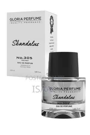Scandalus by Gloria Perfume