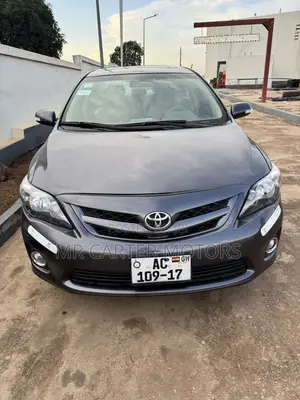 Toyota Corolla LE 4dr Sedan (1.8L 4cyl 4A) 2010 Gray