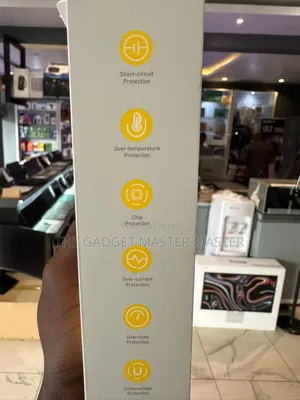 Essager FmAh 65W Fast Charging Power Bank