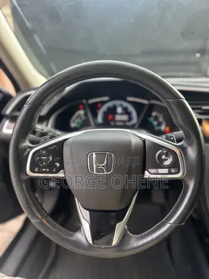 Honda Civic 2020 Black