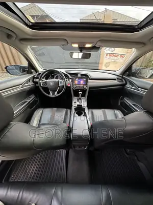 Honda Civic 2020 Black