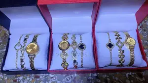 Ladies 3in1wacthe With Bracelet