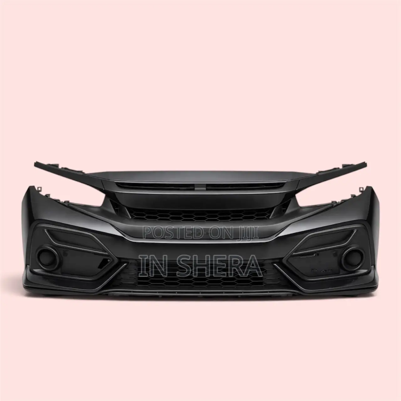 Honda Civic Spec Complete Bumper 2016 2017 2018 2019 2020 2021